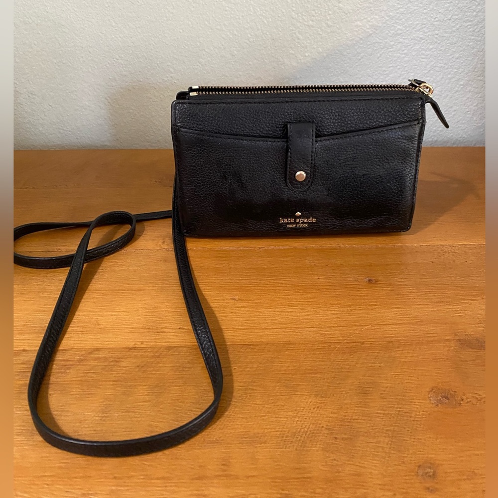 Kate Spade Wallet Crossbody Purse
